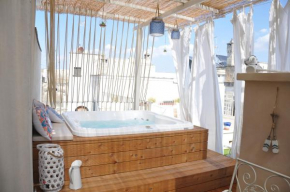 Vico degli Ebrei - affittacamere - Rooftop Jacuzzi